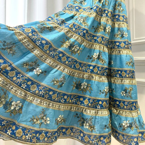 Alemais cassie tiered midi dress - Picture 8 of 12